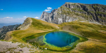 Τριετής απαγόρευση βόσκησης σε Δρακόλιμνη και Ριζίνα με ΔΑΔ του Δασαρχείου Κόνιτσας