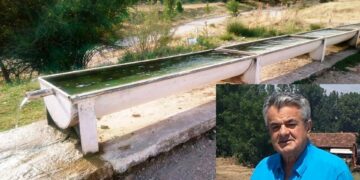 Περιφέρεια Δυτικής Μακεδονίας: Τελευταία προθεσμία για την καταγραφή ελλείψεων και αναγκών σε ποτίστρες