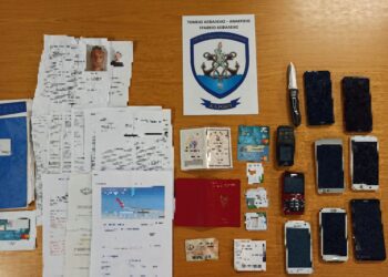 Εξάρθρωση Εγκληματικής Οργάνωσης παράνομης διακίνησης μεταναστών από την Τουρκία στη Ρόδο