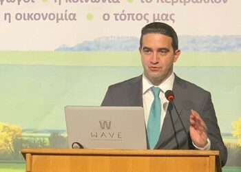 Μιχάλης Κατρίνης: «Να μην μείνει ‘’ουραγός’’ η Ηλεία στις ευκαιρίες της νέας ΚΑΠ»