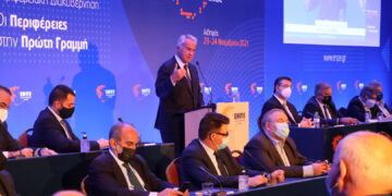 Μ. Βορίδης: Προτεραιότητα του Υπουργείου Εσωτερικών η άμεση στελέχωση των Περιφερειών