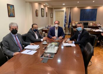 Γ. Αμανατίδης: «Κίνητρα και λύσεις από το Υπουργείο Οικονομικών»