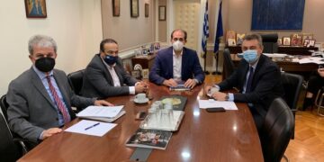 Γ. Αμανατίδης: «Κίνητρα και λύσεις από το Υπουργείο Οικονομικών»