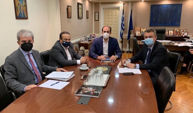 Γ. Αμανατίδης: «Κίνητρα και λύσεις από το Υπουργείο Οικονομικών»