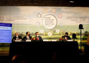 Λιβανός: Στόχος μας να στηρίξουμε τους πραγματικούς παραγωγούς και να αποτρέψουμε φαινόμενα «μαύρης» οικονομίας