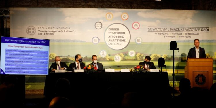 Λιβανός: Στόχος μας να στηρίξουμε τους πραγματικούς παραγωγούς και να αποτρέψουμε φαινόμενα «μαύρης» οικονομίας