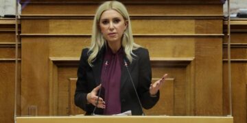 Φωτεινή Αραμπατζή: «35 εκ ευρώ επιπλέον ετησίως για την κτηνοτροφία»