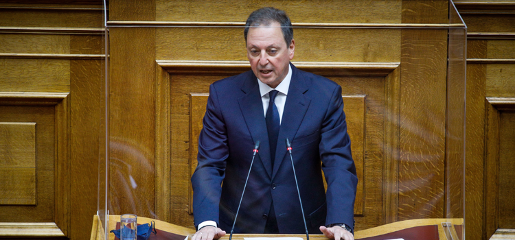 Λιβανός για καταστροφές: Αποζημιώσεις άμεσα και όχι σε τρία χρόνια όπως γινόταν επί ΣΥΡΙΖΑ