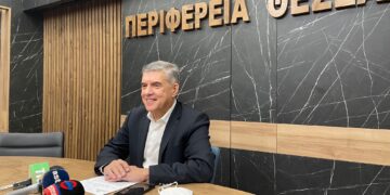 Μονάδα Επεξεργασία Απορριμμάτων  και επέκταση ΧΥΤΥ στη Λάρισα  με χρηματοδότηση 49, 6 εκατ. ευρώ  από το ΕΣΠΑ Θεσσαλίας 2014-2020