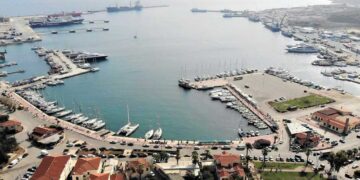 Δρομολόγια λιμένα Λαυρίου από 9-12-2021 έως 15-12-2021