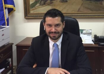 Μπαγινέτας: Ο ΣΥΡΙΖΑ αγνοεί τα κείμενα για τη νέα ΚΑΠ γιατί ήταν απών από τη διαβούλευση