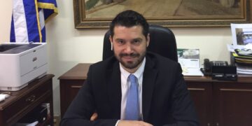 Μπαγινέτας: Ο ΣΥΡΙΖΑ αγνοεί τα κείμενα για τη νέα ΚΑΠ γιατί ήταν απών από τη διαβούλευση