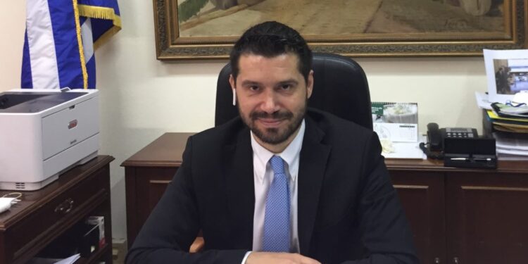 Μπαγινέτας: Ο ΣΥΡΙΖΑ αγνοεί τα κείμενα για τη νέα ΚΑΠ γιατί ήταν απών από τη διαβούλευση