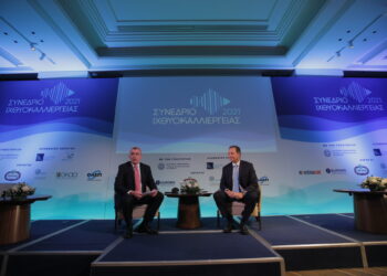 Λιβανός: Μεγάλο στοίχημα για τις ιχθυοκαλλιέργειες η επένδυση στην καινοτομία και στο branding