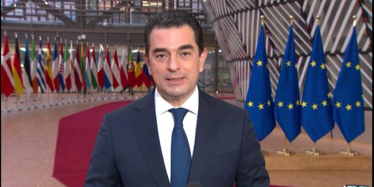 Κώστας Σκρέκας: Πάνω από 350 δισ. ευρώ θα κοστίσει η ενεργειακή κρίση στους Ευρωπαίους καταναλωτές το 2022 – Η Ευρώπη δεν μπορεί να μείνει αμέτοχη
