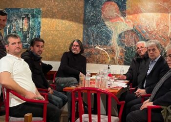 Γιώργος Αμανατίδης: “Στήριξη του κλάδου της αλιείας στη λίμνη Πολυφύτου”