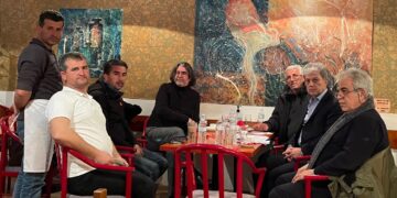 Γιώργος Αμανατίδης: “Στήριξη του κλάδου της αλιείας στη λίμνη Πολυφύτου”