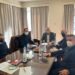 Φυσικές Καταστροφές και ληξιπρόθεσμες οφειλές, επίκεντρο της συνάντησης του Γ.Γ. Εσωτερικών & Οργάνωσης Μιχάλη Σταυριανουδάκη με τον Περιφερειάρχη Δυτικής Ελλάδας