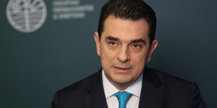 Κώστας Σκρέκας: «395 εκατ. ευρώ τον Ιανουάριο για τη στήριξη νοικοκυριών και επαγγελματιών»