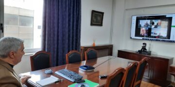 Τηλεδιάσκεψη ΥφΑΑΤ Σίμου Κεδίκογλου με επιστημονικούς φορείς για την προστασία της μελισσοκομίας