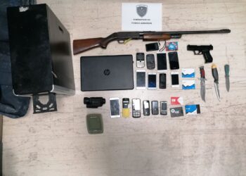 Εξάρθρωση εγκληματικής οργάνωσης που δραστηριοποιείται στην παράνομη είσοδο μεταναστών από την Τουρκία στην Κω