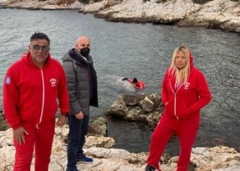 ΥΠΕΝ: Ενημέρωση για την υγεία της νεαρής ραμφοφάλαινας
