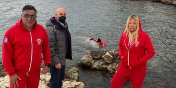 ΥΠΕΝ: Ενημέρωση για την υγεία της νεαρής ραμφοφάλαινας