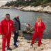 ΥΠΕΝ: Ενημέρωση για την υγεία της νεαρής ραμφοφάλαινας