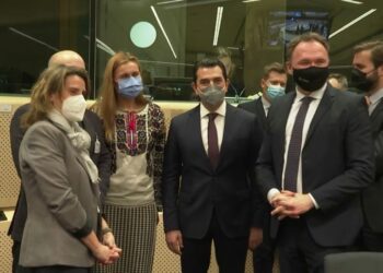 Κώστας Σκρέκας: Αποφασιστική και συντονισμένη ευρωπαϊκή δράση για την αντιμετώπιση της ενεργειακής κρίσης