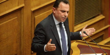 Παραίτηση Λιβανού – Νέος Υπουργός ο Γιώργος Γεωργαντάς