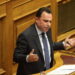 Παραίτηση Λιβανού – Νέος Υπουργός ο Γιώργος Γεωργαντάς