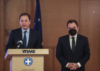 Παράδοση – Παραλαβή στο Υπουργείο Αγροτικής Ανάπτυξης και Τροφίμων