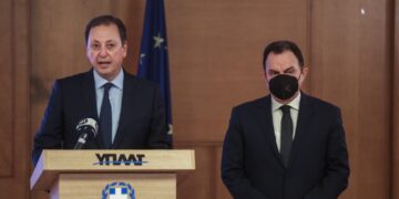 Παράδοση – Παραλαβή στο Υπουργείο Αγροτικής Ανάπτυξης και Τροφίμων