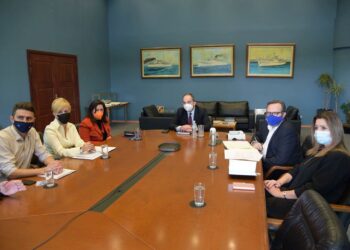 Ψηφιακές πλοηγικές υπηρεσίες σε όλα τα λιμάνια