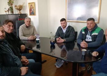 Δυτική Μακεδονία: Συνάντηση Αντιπερειάρχη Διοίκησης και Οικονομικού με εκπροσώπους του Μπλόκου αγροτών