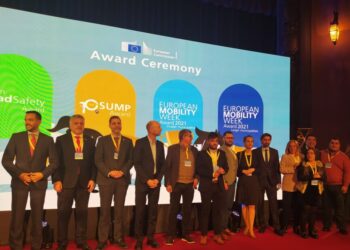 Πρωτιά του Ρεθύμνου στην Ευρωπαϊκή Εβδομάδα Κινητικότητας