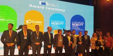 Πρωτιά του Ρεθύμνου στην Ευρωπαϊκή Εβδομάδα Κινητικότητας