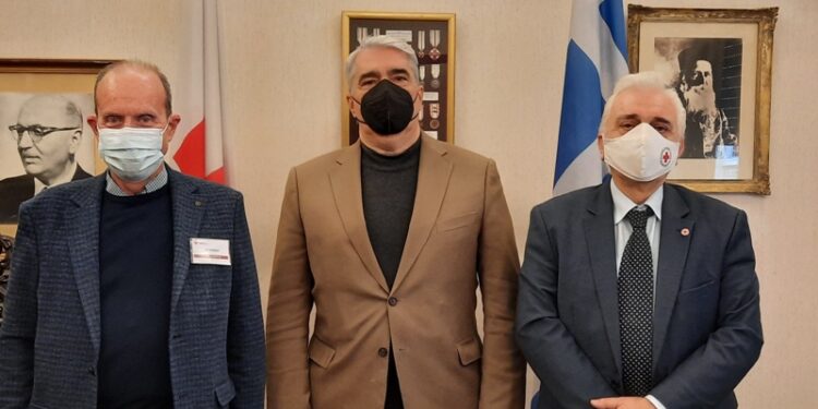 Πρωτοβουλία του ΥφΑΑΤ Σίμου Κεδίκογλου για την αποστολή ελληνικού μελιού στον Ουκρανικό λαό