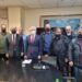 Γιώργος Αμανατίδης: Συνάντηση εργασίας στο Γραφείο του Προέδρου του ΕΛΓΑ κ. Λυκουρέντζου Ανδρέα