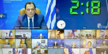 Τρεις προτάσεις Γεωργαντά για ενίσχυση των Ελλήνων παραγωγών στο Συμβούλιο Υπουργών Γεωργίας και Αλιείας της ΕΕ