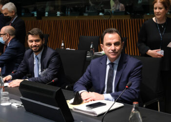 Πρόσθετα μέτρα για στήριξη των αγροτών ζήτησε από την ΕΕ ο Γεωργαντάς στο Συμβούλιο Υπουργών