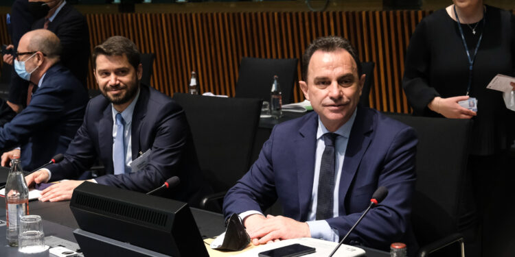 Πρόσθετα μέτρα για στήριξη των αγροτών ζήτησε από την ΕΕ ο Γεωργαντάς στο Συμβούλιο Υπουργών