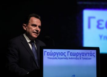 Γ. Γεωργαντάς: Η ιχθυοκαλλιέργεια «πρεσβευτής» της Ελλάδας στο εξωτερικό