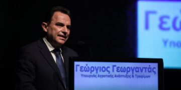 Γ. Γεωργαντάς: Η ιχθυοκαλλιέργεια «πρεσβευτής» της Ελλάδας στο εξωτερικό