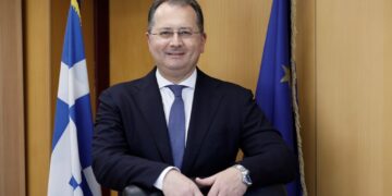 Γ. Στύλιος, ΥφΑΑΤ: «Ενημερώνουμε και εξυπηρετούμε καλύτερα τους αγρότες, μειώνουμε τη γραφειοκρατία»