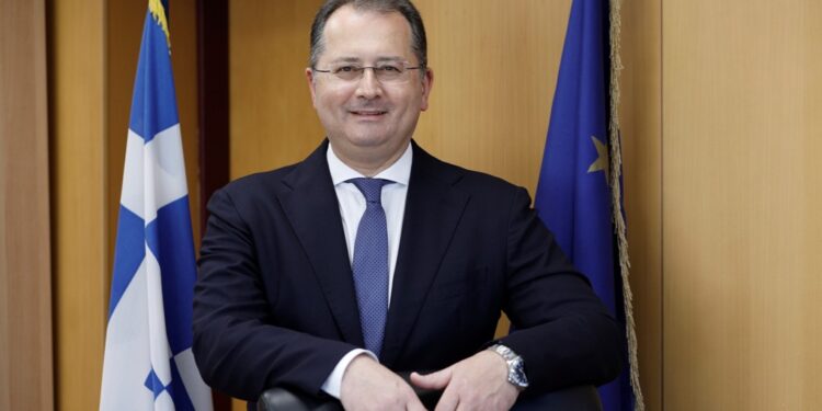 Γ. Στύλιος, ΥφΑΑΤ: «Ενημερώνουμε και εξυπηρετούμε καλύτερα τους αγρότες, μειώνουμε τη γραφειοκρατία»