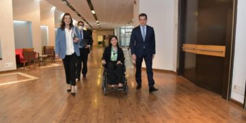 Κώστας Σκρέκας: «Επιταχύνουμε και εμβαθύνουμε τη στρατηγική ενεργειακή συνεργασία με την Κύπρο και το Ισραήλ»