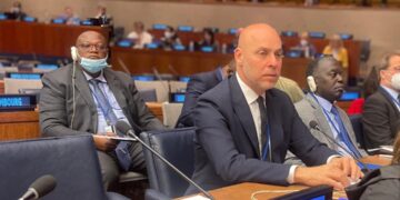 Βασικά σημεία παρέμβασης του Υφυπουργού Περιβάλλοντος και Ενέργειας, Γιώργου Αμυρά στο 17ο Φόρουμ των Ηνωμένων Εθνών για τα Δάση