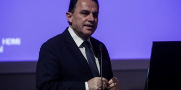 Γ. Γεωργαντάς στο Συνέδριο της ΕΕΕΟ: Ο συγκερασμός παραδοσιακών καλών πρακτικών και επιστημονικής τεχνογνωσίας η απάντηση στις προκλήσεις της νέας εποχής