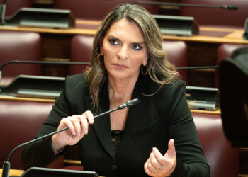 Ερώτηση της Πέτης Πέρκα για την κατάρρευση του οδοστρώματος στον άξονα Φλώρινα-Βίγλα Πισοδερίου